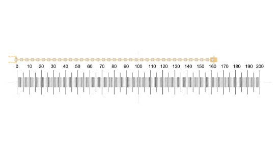 0.15 Carat Women Tennis Bracelet
