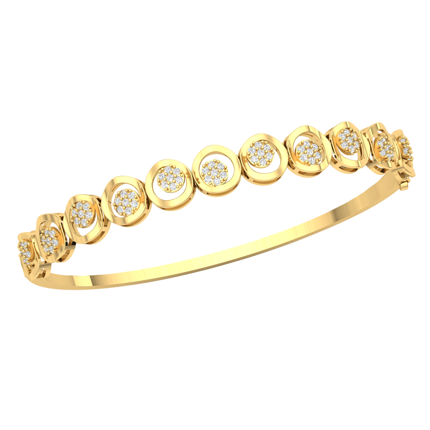 Aura Bloom Bracelet