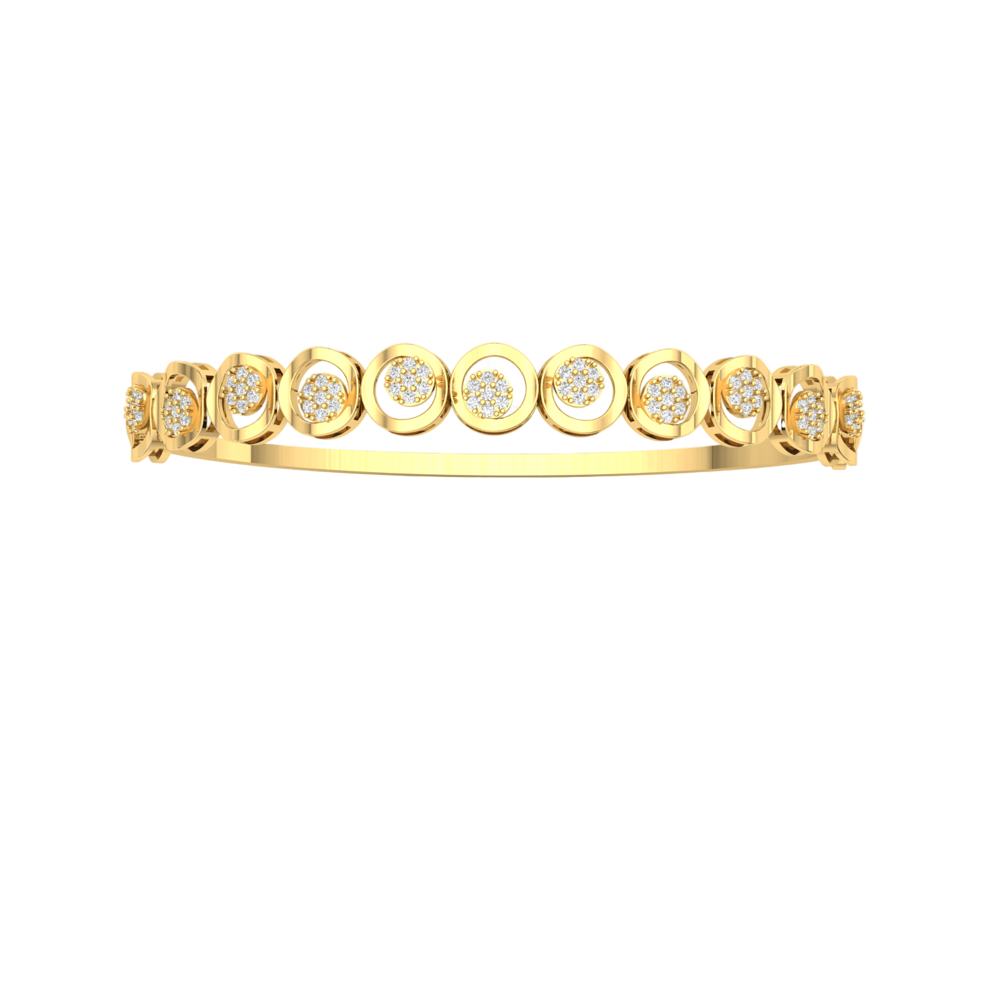 Aura Bloom Bracelet