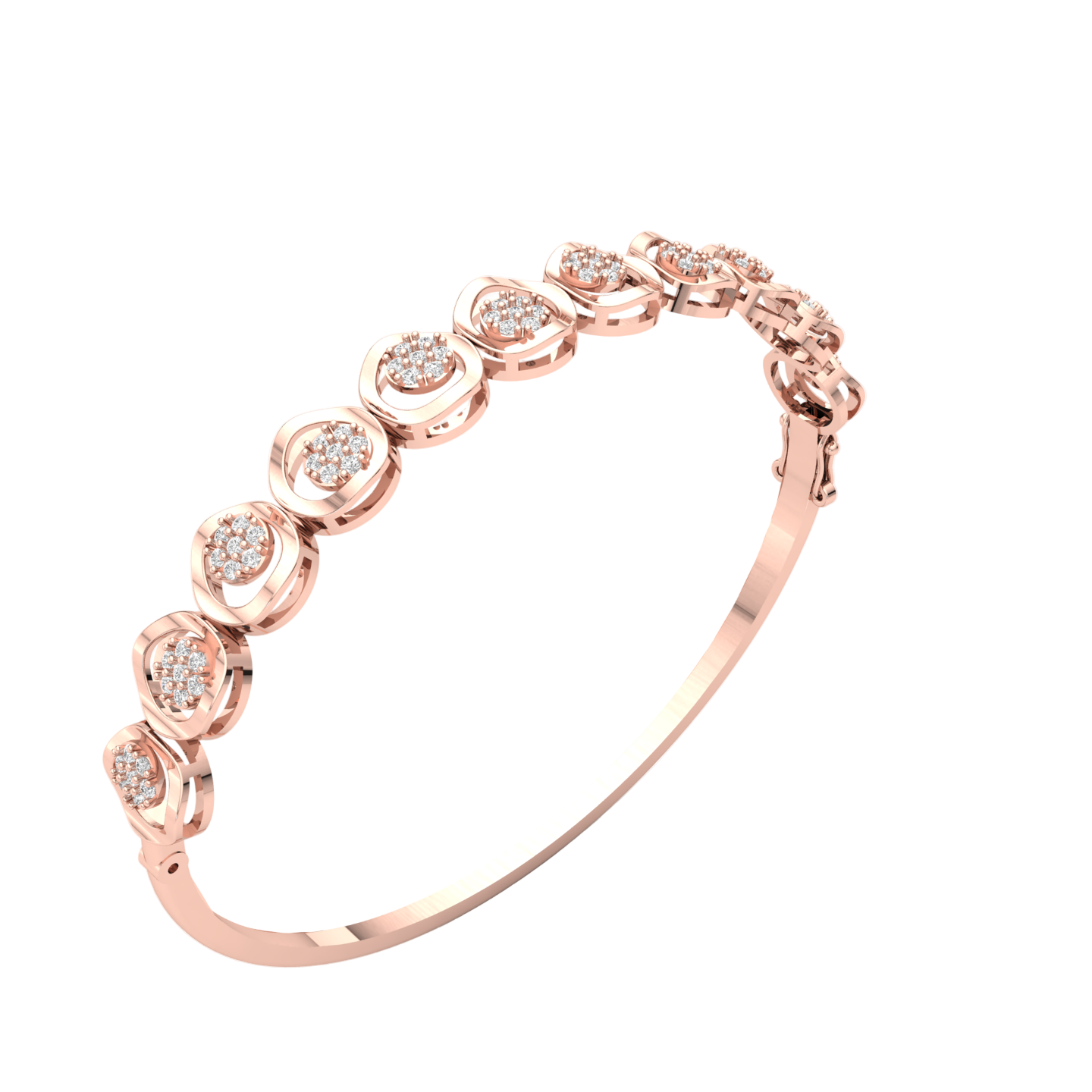 Aura Bloom Bracelet