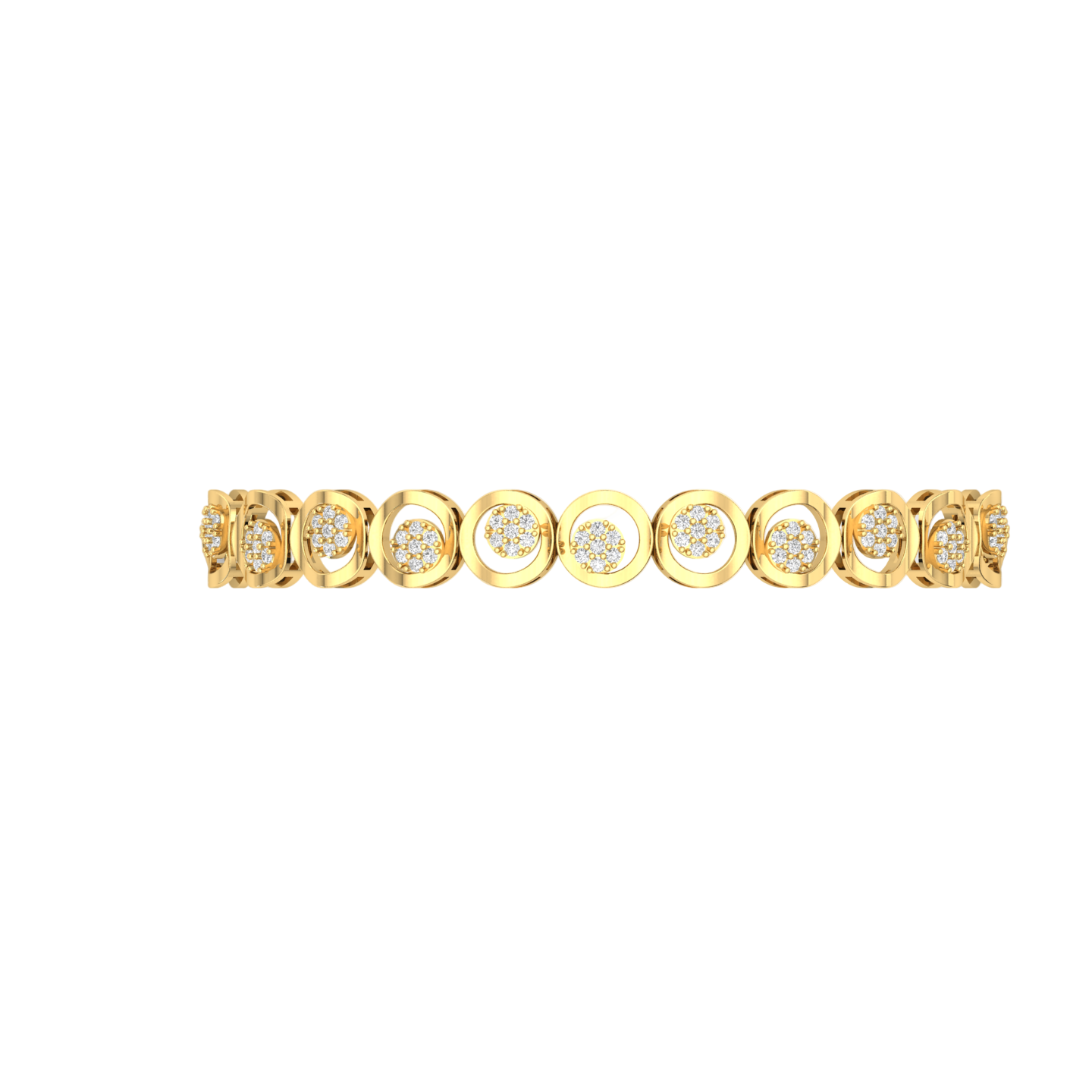 Aura Bloom Bracelet
