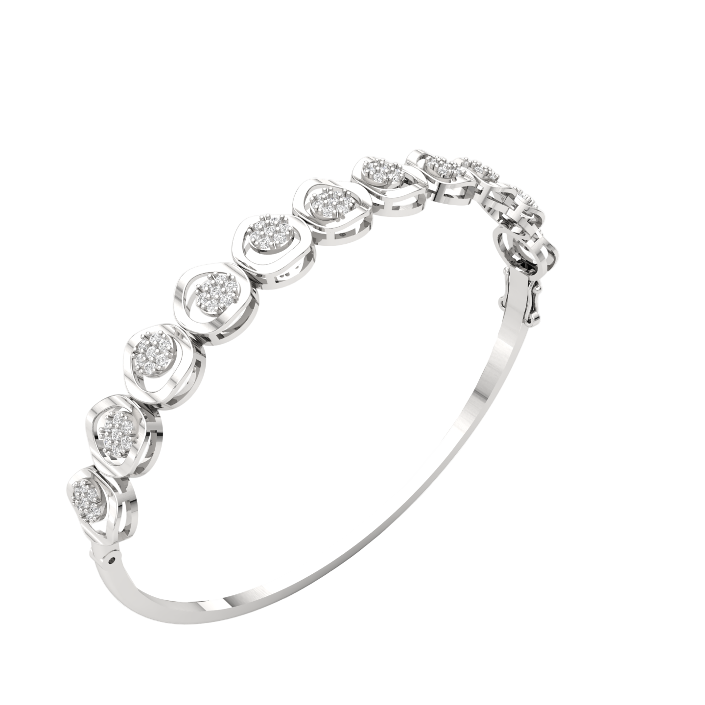 Aura Bloom Bracelet