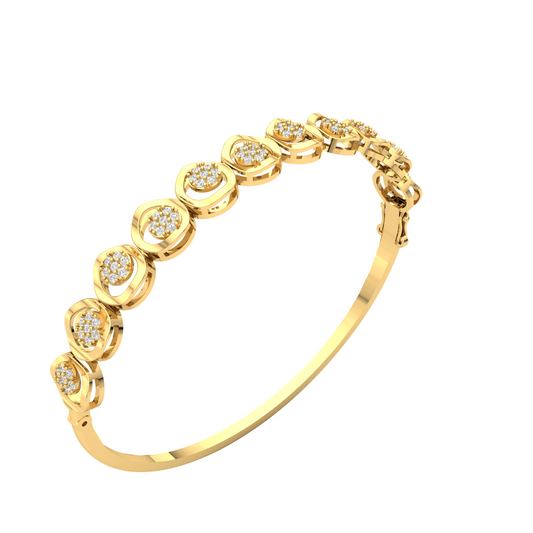 Aura Bloom Bracelet