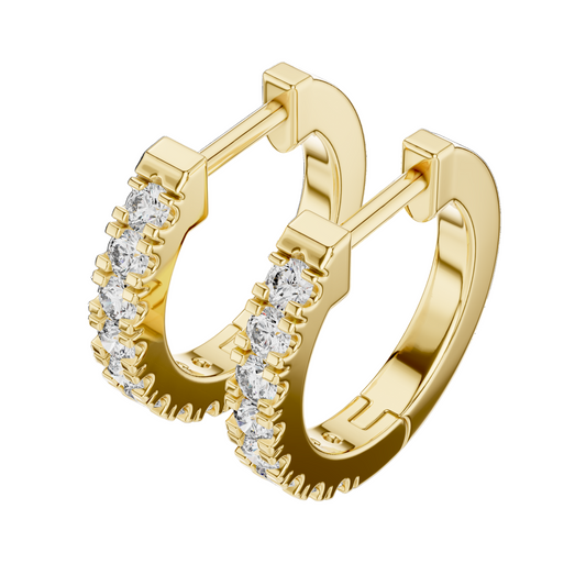 Essential Diamond Daily Hoops