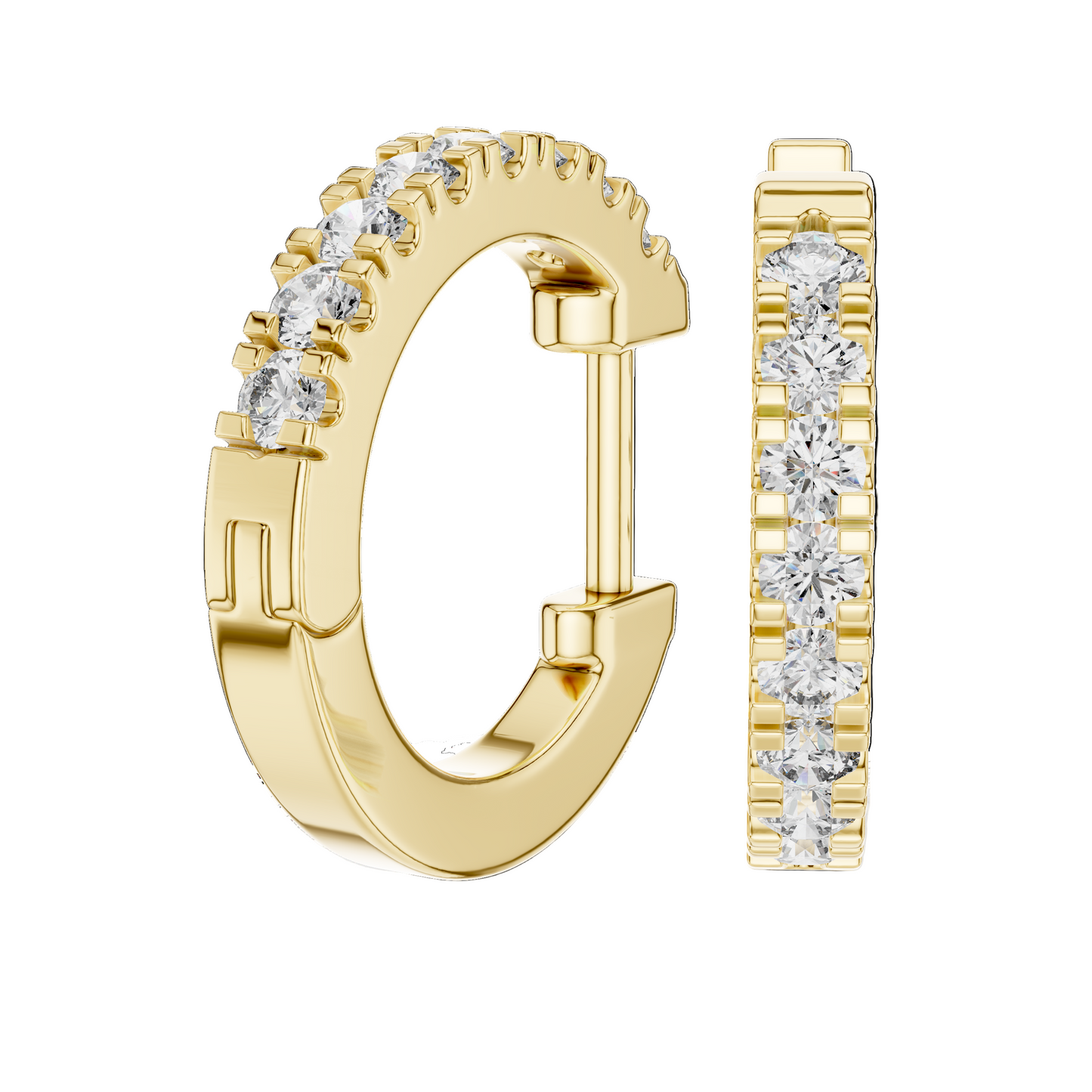 Essential Diamond Daily Hoops