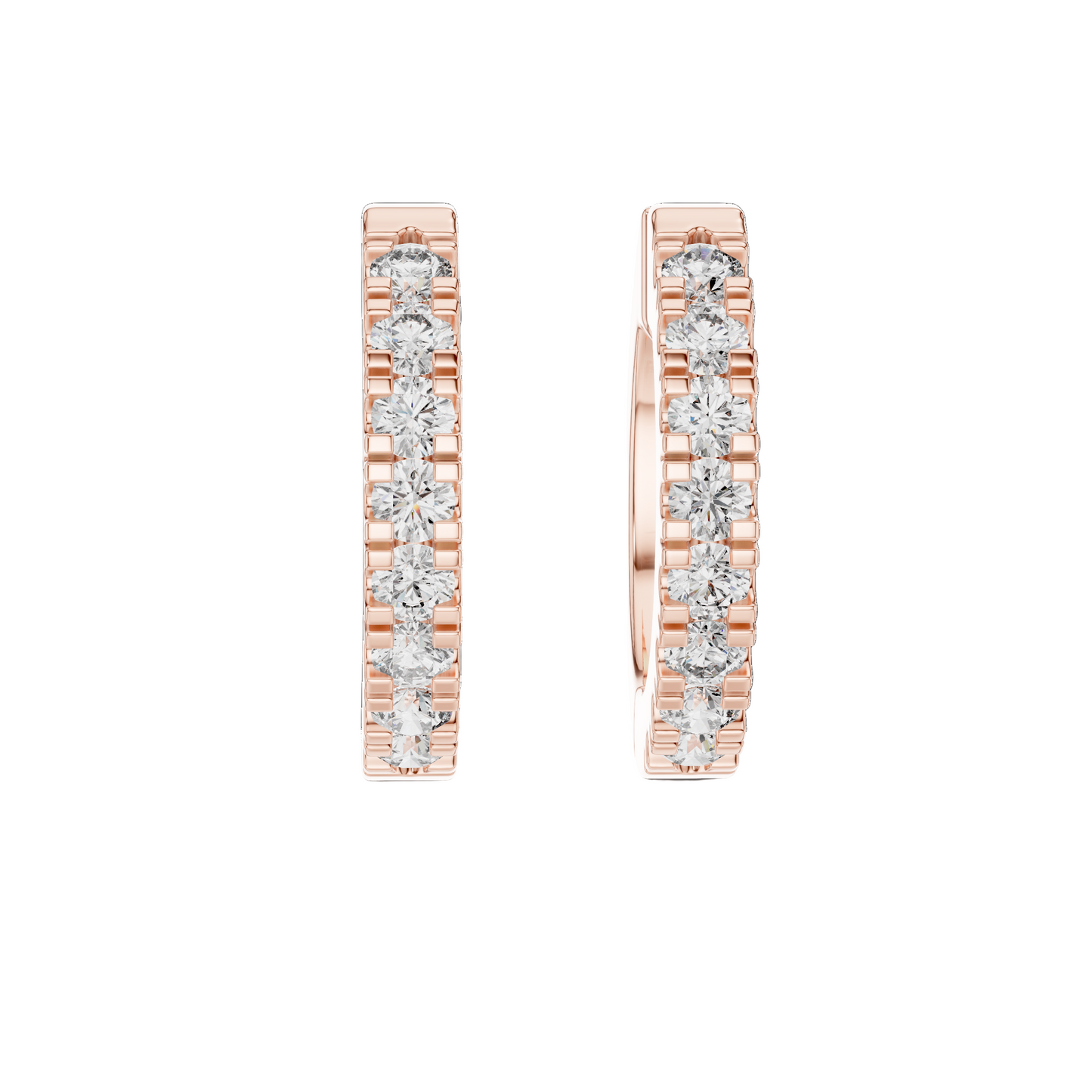 Essential Diamond Daily Hoops