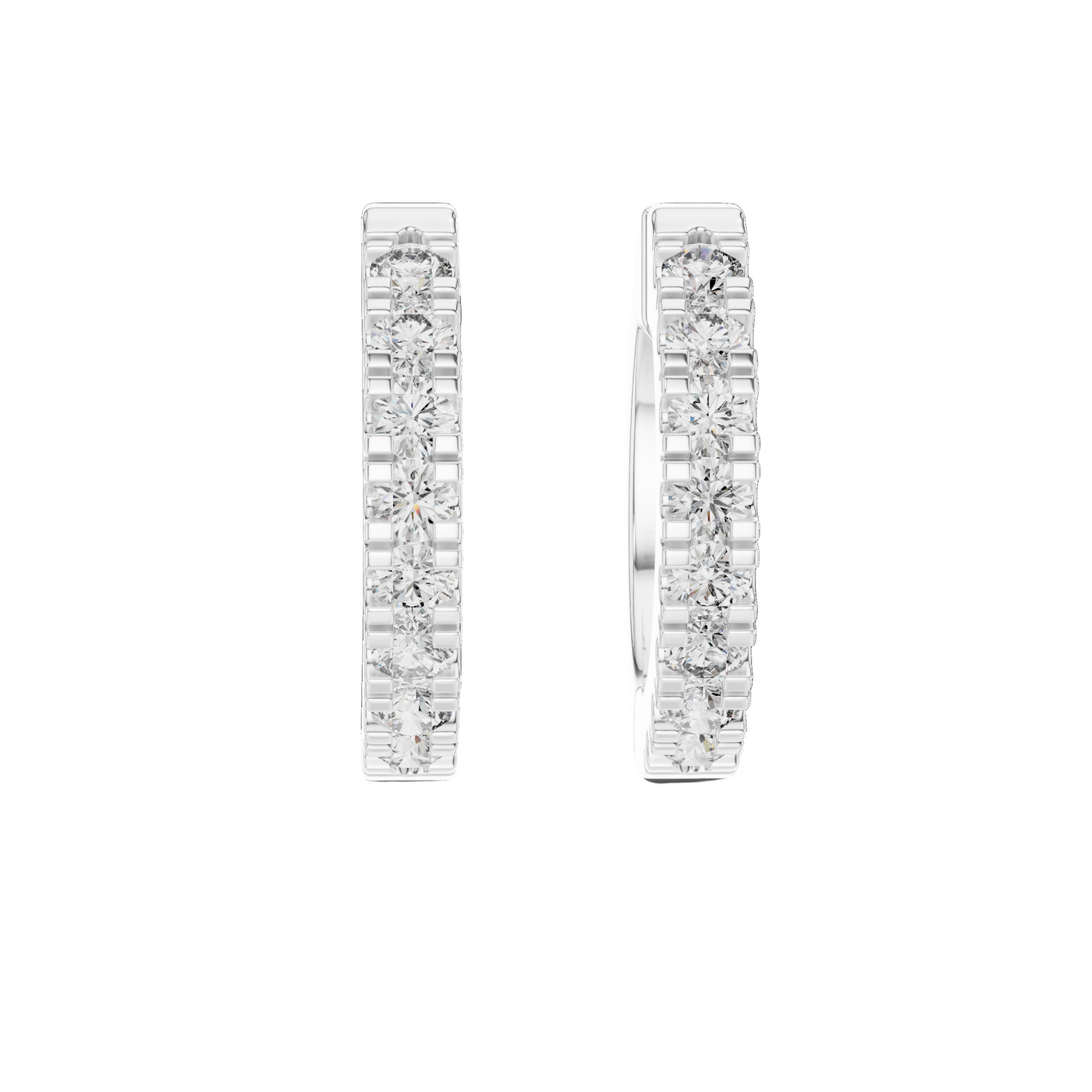 Essential Diamond Daily Hoops