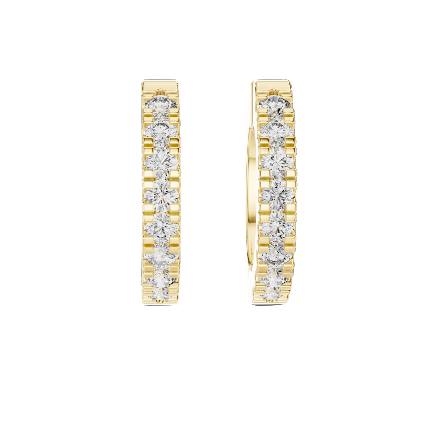 Essential Diamond Daily Hoops