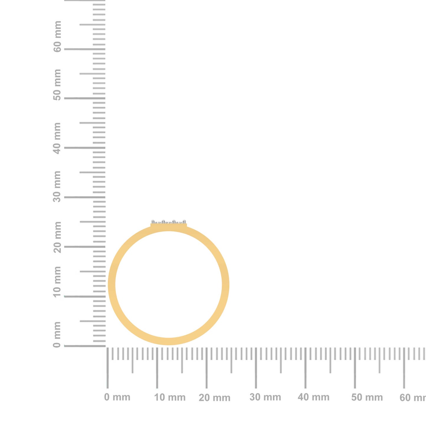 Elegant Men's Diamond Ring