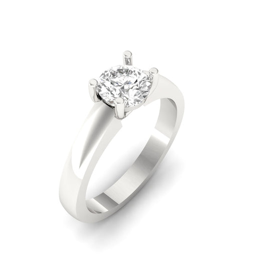 2.0 Carat Men's Wedding Ring