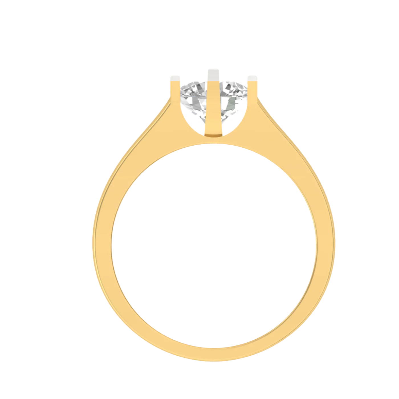 2.0 Carat Maestro Style Men's Diamond Ring