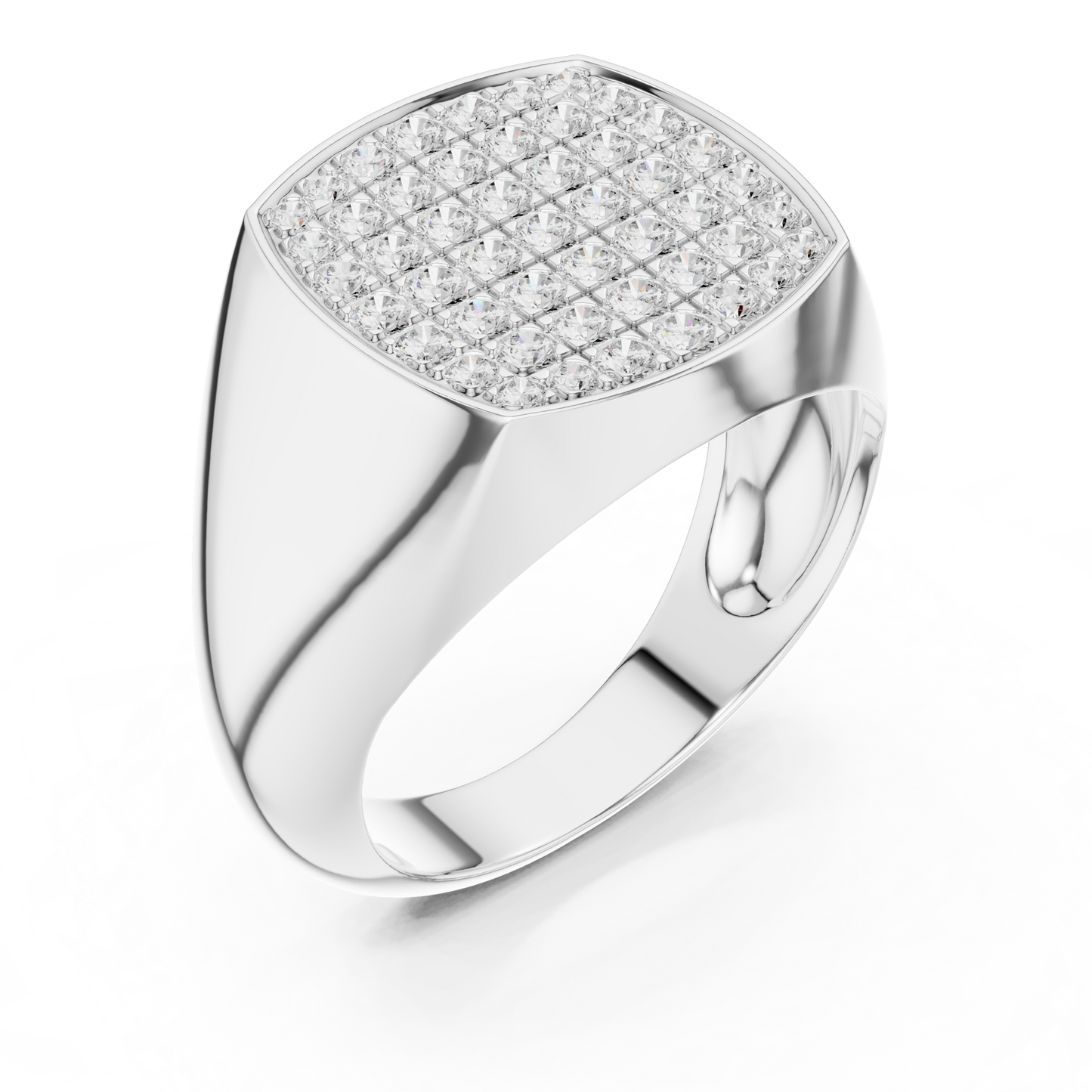 Vanguard Signet Men's Ring