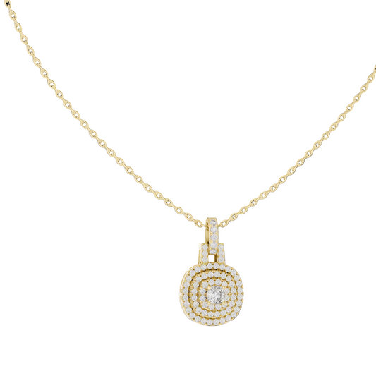 Timeless Legacy Diamond Pendant (without Chain)