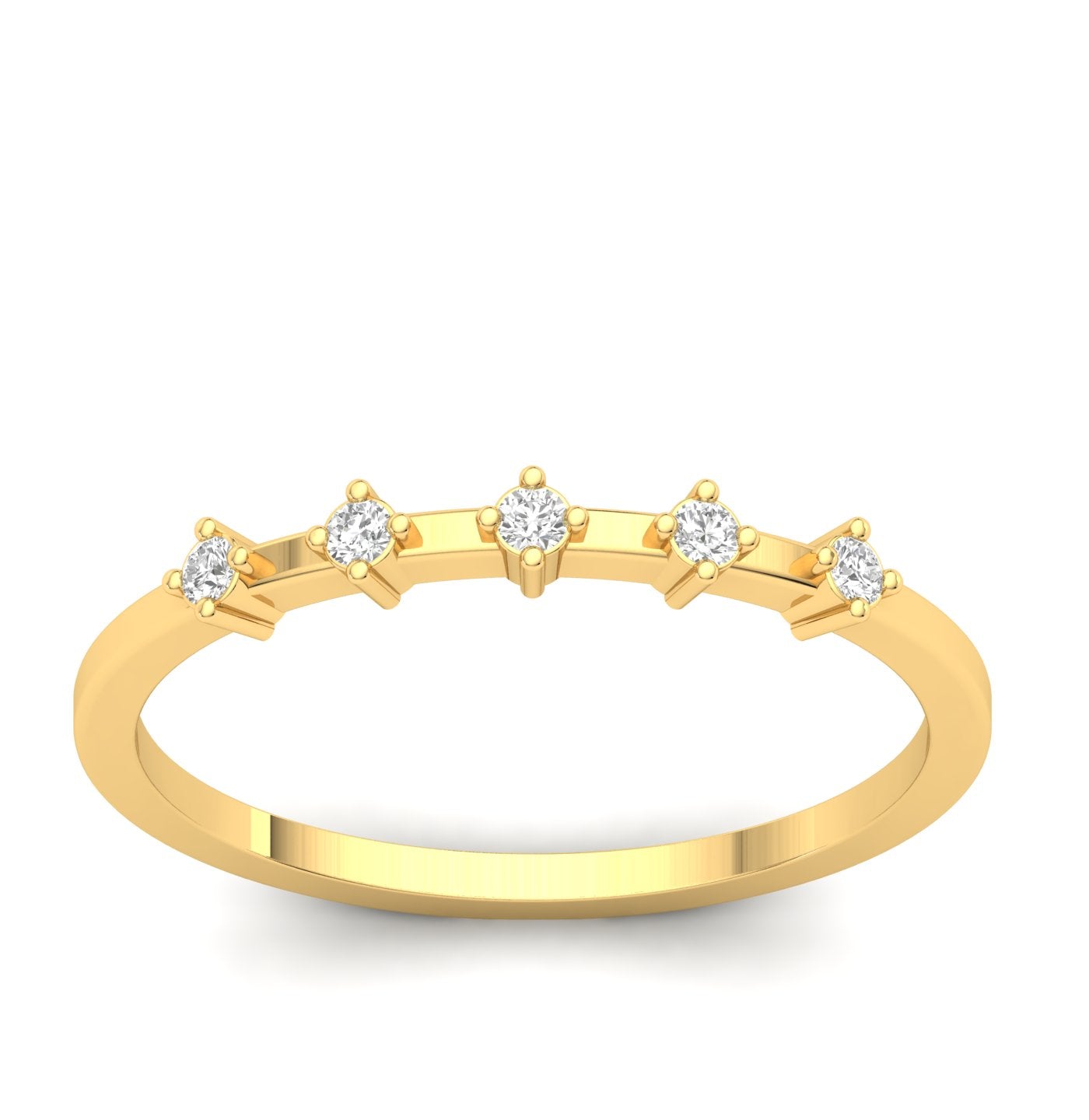 The Promise Diamond Ring