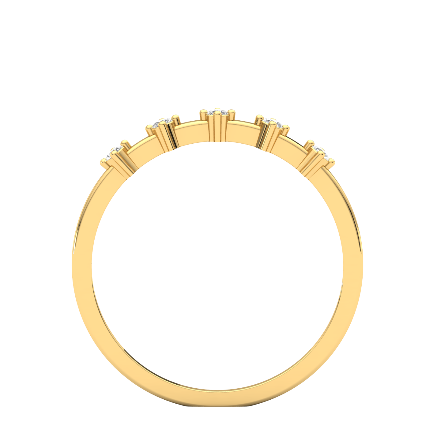 The Promise Diamond Ring