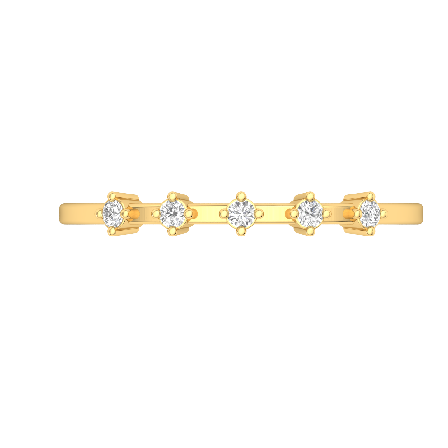 The Promise Diamond Ring