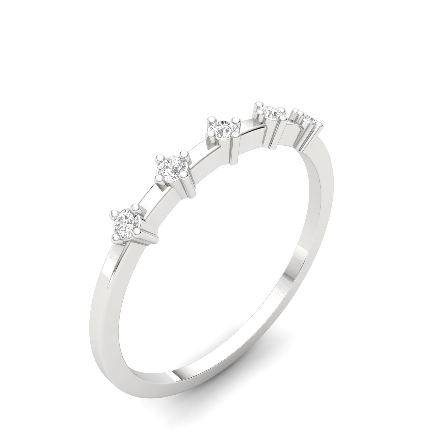 The Promise Diamond Ring