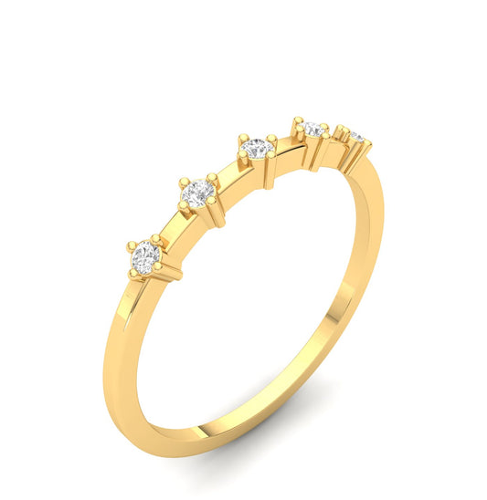 The Promise Diamond Ring