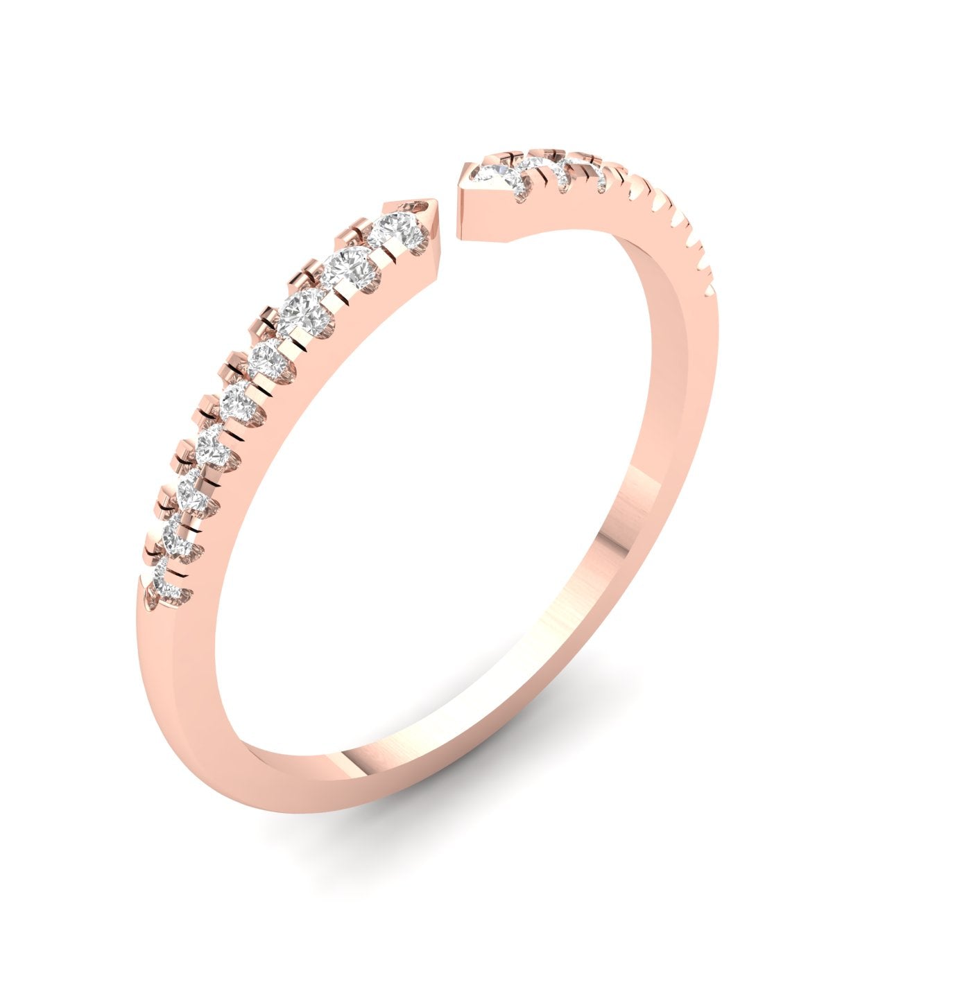 Delicate Sparkle Ring
