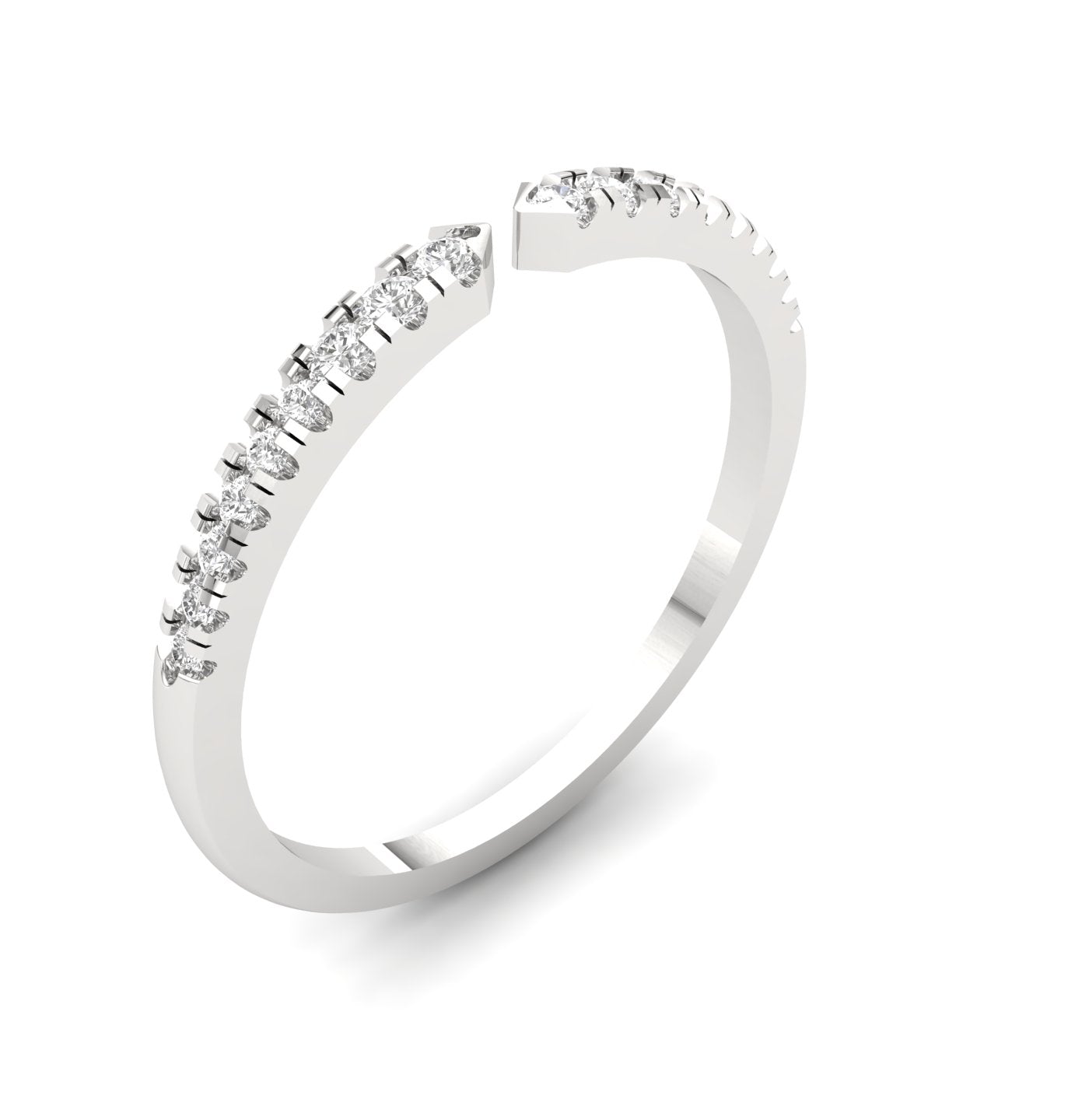 Delicate Sparkle Ring