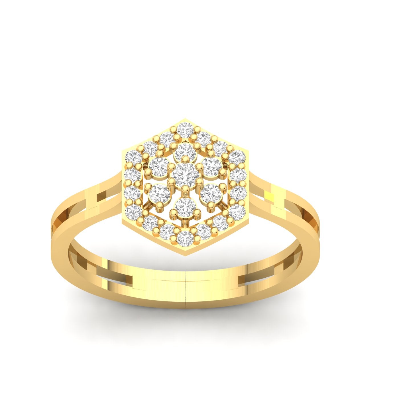 The Stella Ring