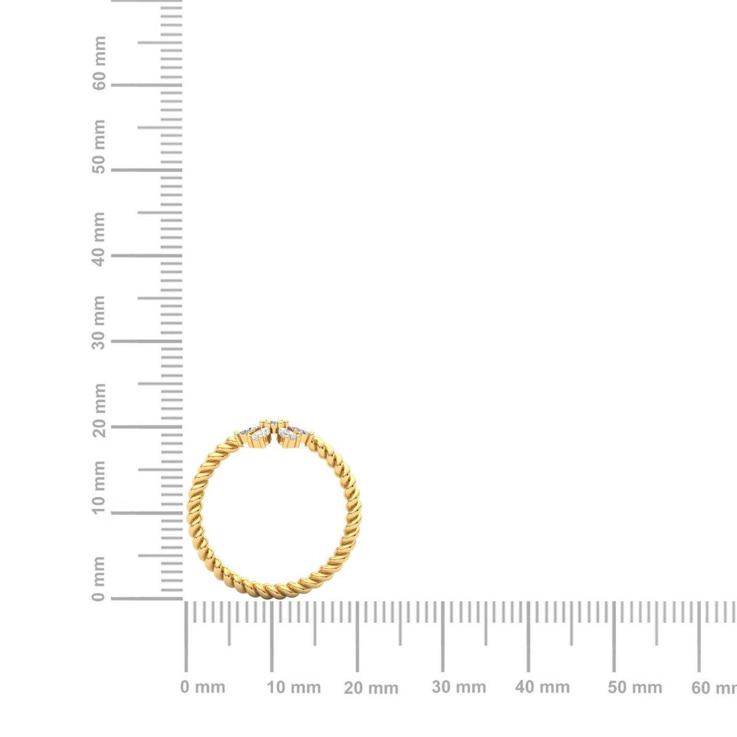 The Blossom Diamond Ring