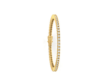 Eternal Diamond Bracelet