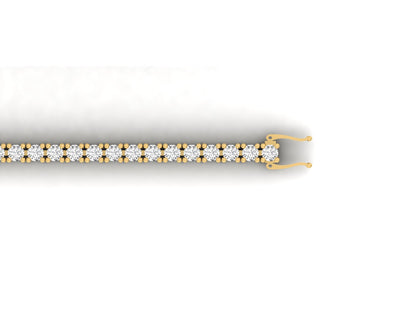 Eternal Diamond Bracelet