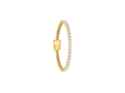 0.15 Carat Women Tennis Bracelet