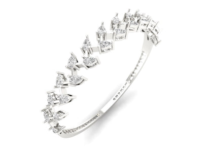 Pear Leaf Bracelet