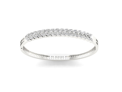 Marquise Elegance Gold Bracelet