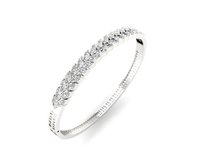 Marquise Elegance Gold Bracelet