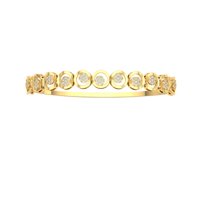 Aura Bloom Bracelet