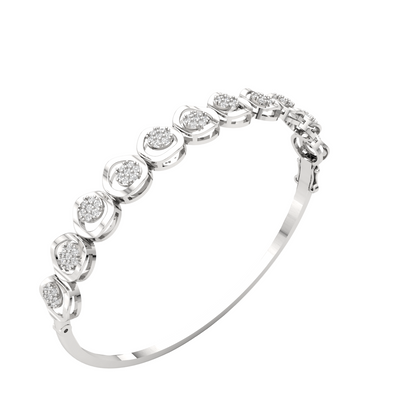 Aura Bloom Bracelet