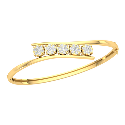 Celestial Swirl Bracelet