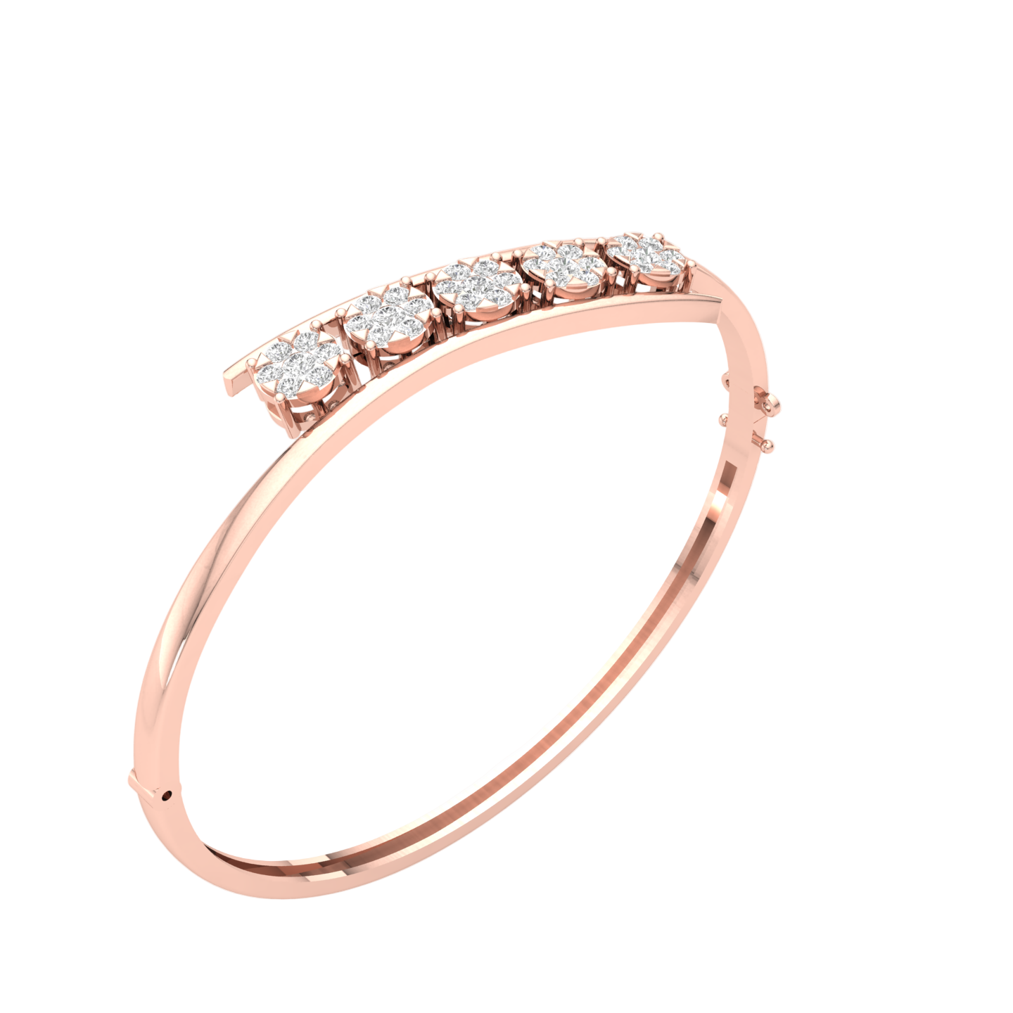 Celestial Swirl Bracelet