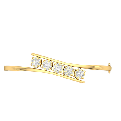 Celestial Swirl Bracelet