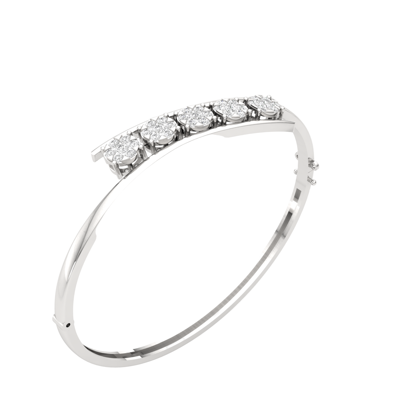 Celestial Swirl Bracelet