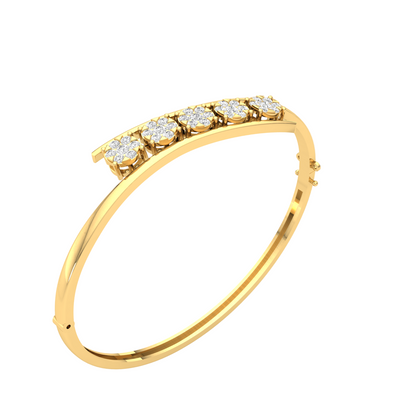 Celestial Swirl Bracelet