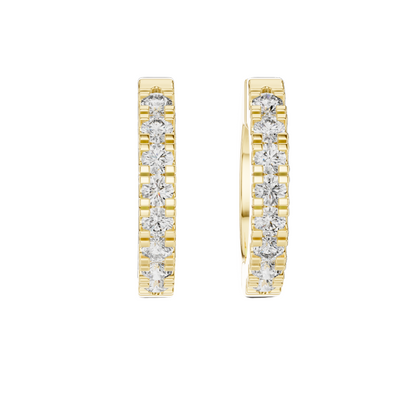 Essential Diamond Daily Hoops