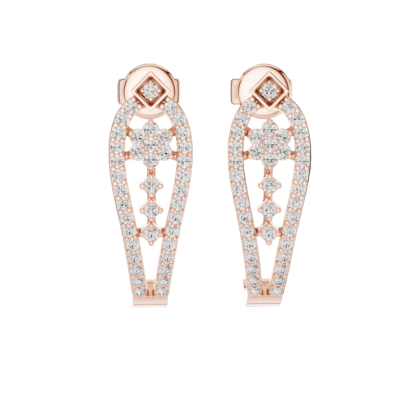 Aurielle Grace Drop Earrings
