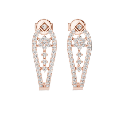 Aurielle Grace Drop Earrings