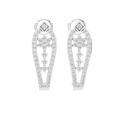 Aurielle Grace Drop Earrings