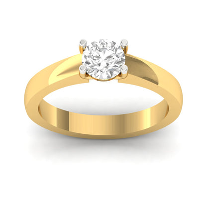 1.50 Carat Men's Solitaire Ring