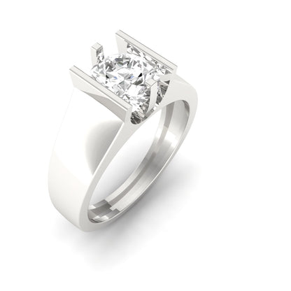 2.0 Carat Maestro Style Men's Diamond Ring