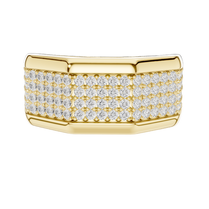 The Titan Men's Diamond Band