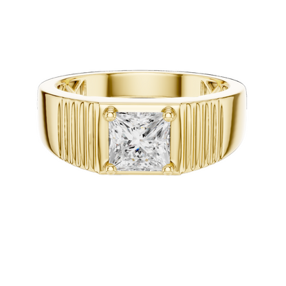 Sovereign Men's Diamond Ring