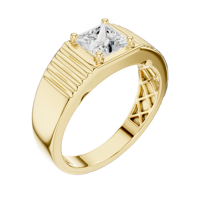 Sovereign Men's Diamond Ring