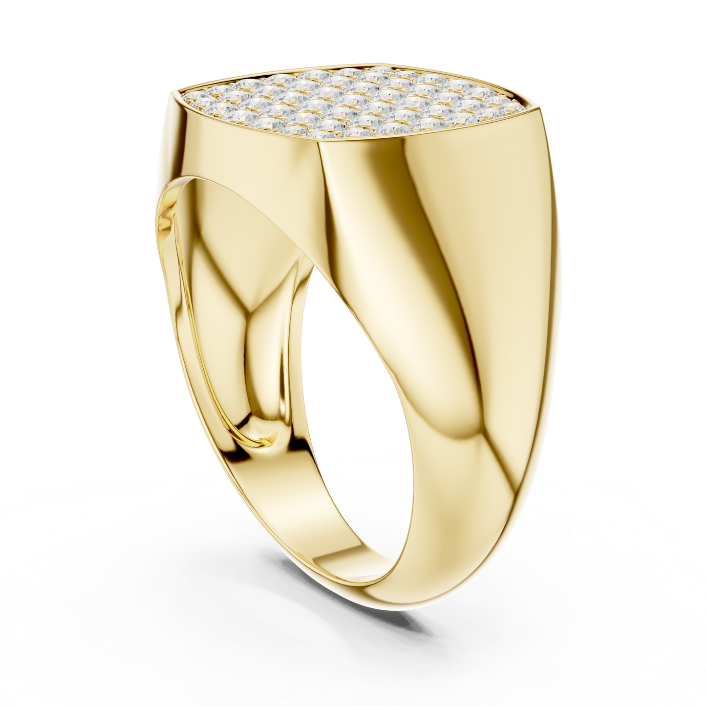 Vanguard Signet Men's Ring
