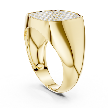 Vanguard Signet Men's Ring